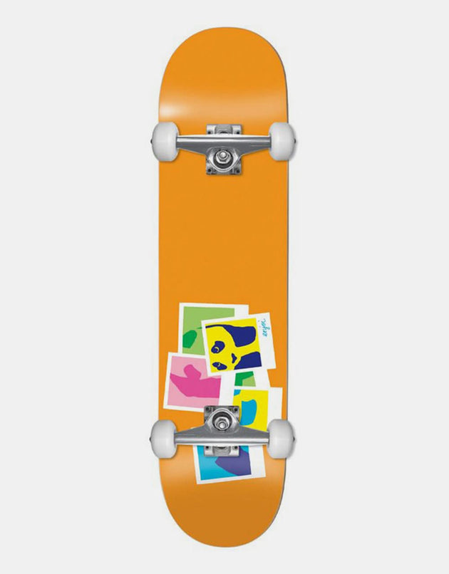 Enjoi Instant Complete Skateboard - 8"