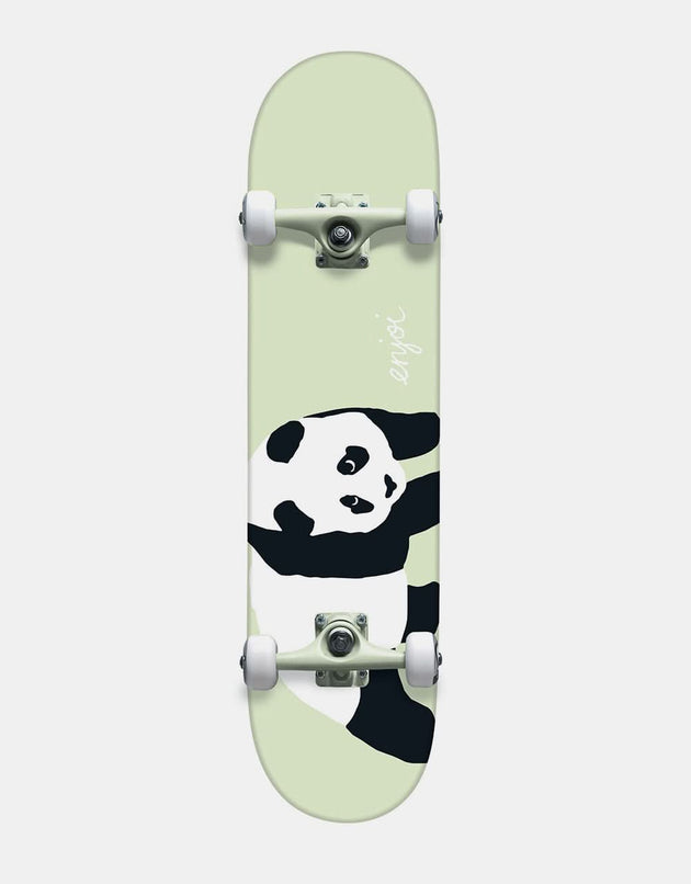 Enjoi Glow Panda Premium Skateboard Complet - 8"