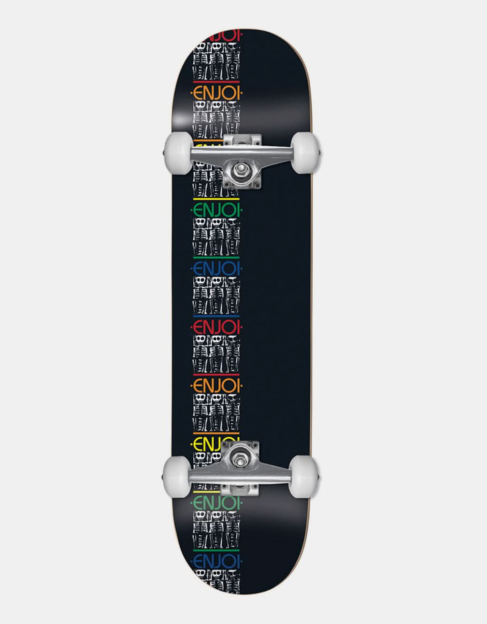 Skateboard completo Enjoi Bones 'Soft Wheels' - 7,75"