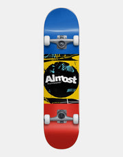 Almost Scum Punk 'Soft Wheels' Complete Skateboard - 8"