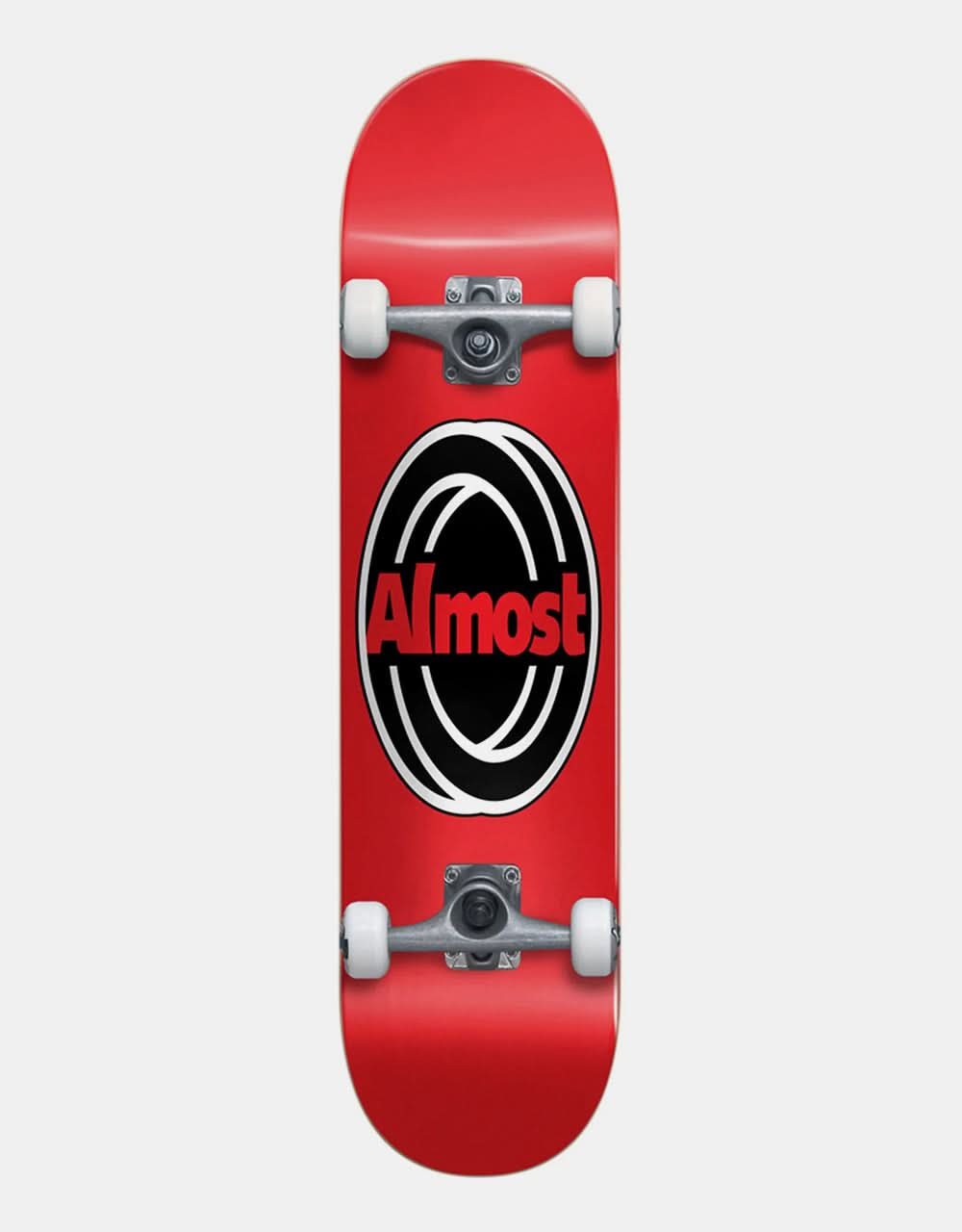 Almost Pinched Complete Skateboard - 8"