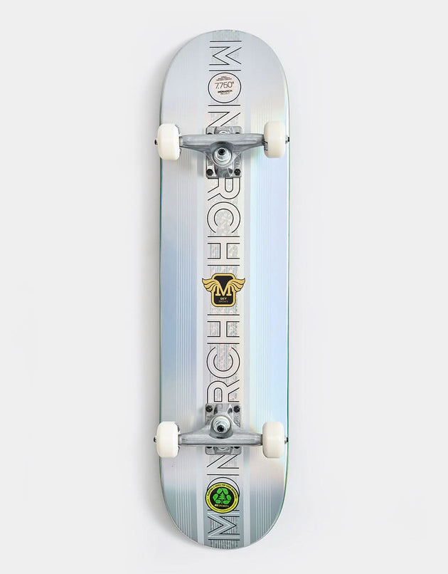 Monarch Sky Paradigm Premium Complete Skateboard - 7.75"