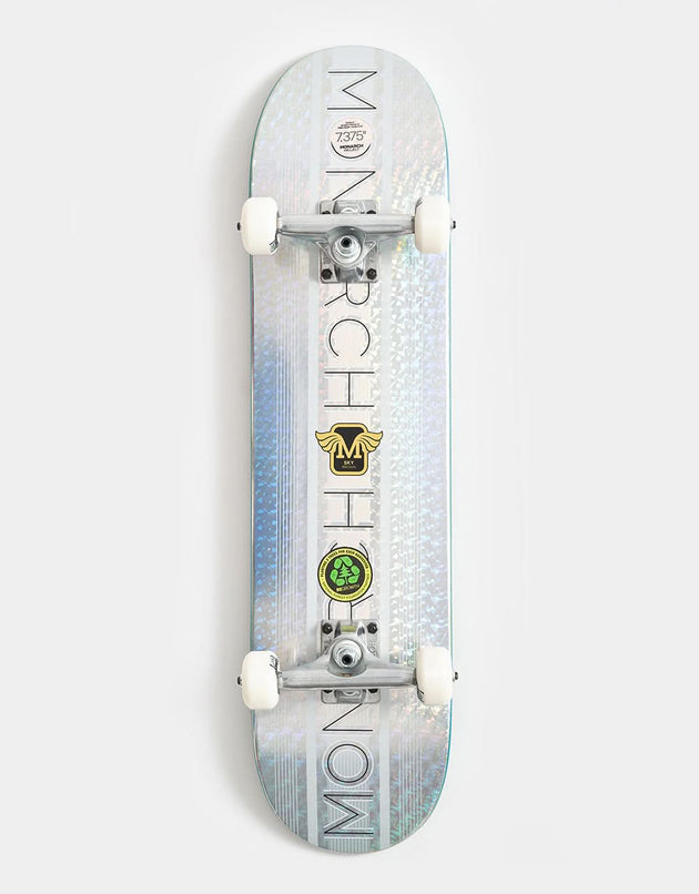 Monarch Sky Paradigm Mid Premium Complete Skateboard - 7.375"