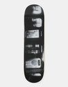 Theories of Atlantis Tunnel Vision Skateboard Deck - 8.5”