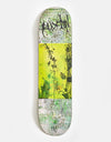 Hoddle Luxton Metal Skateboard Deck - 8.25"