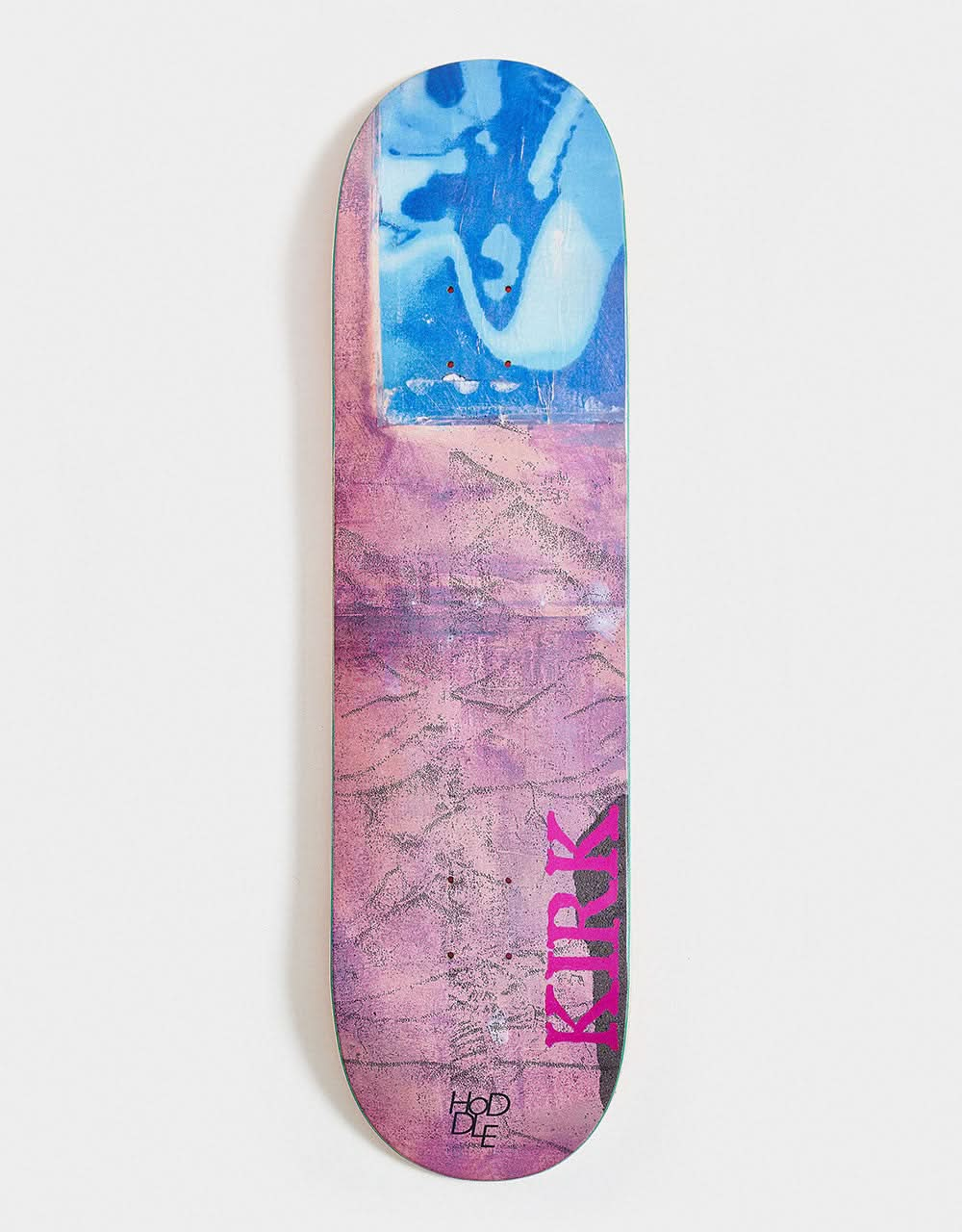 Hoddle Kirk Images Skateboard Deck - 8.5"