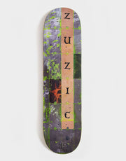 Hoddle Zuzic Screen Protector Skateboard Deck - 8.38"