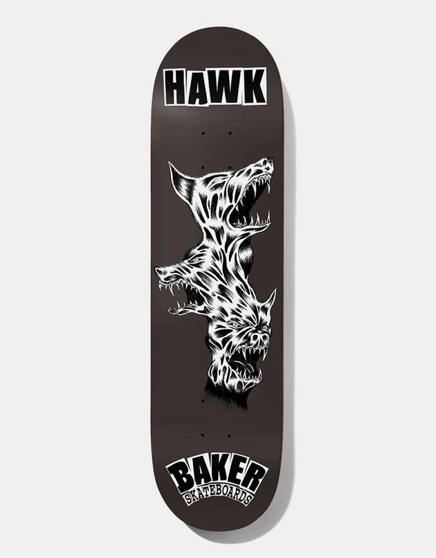 Baker Hawk Bic Lords Skateboard Deck - 8.38"