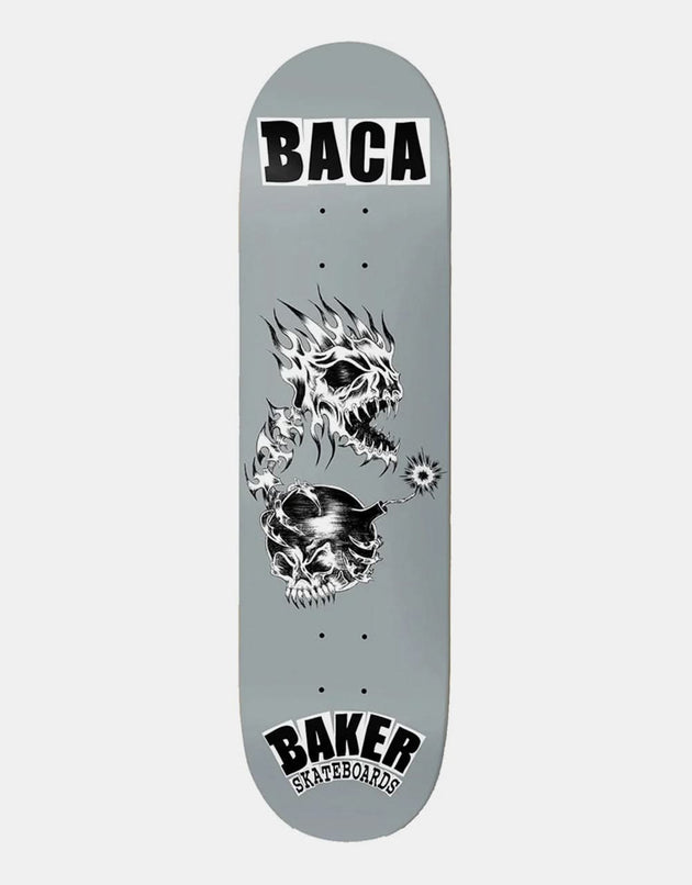 Baker Baca Bic Lords Skateboard Deck - 8.475"