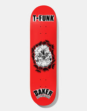 Baker T-Funk Bic Lords Skateboard Deck - 8.25"