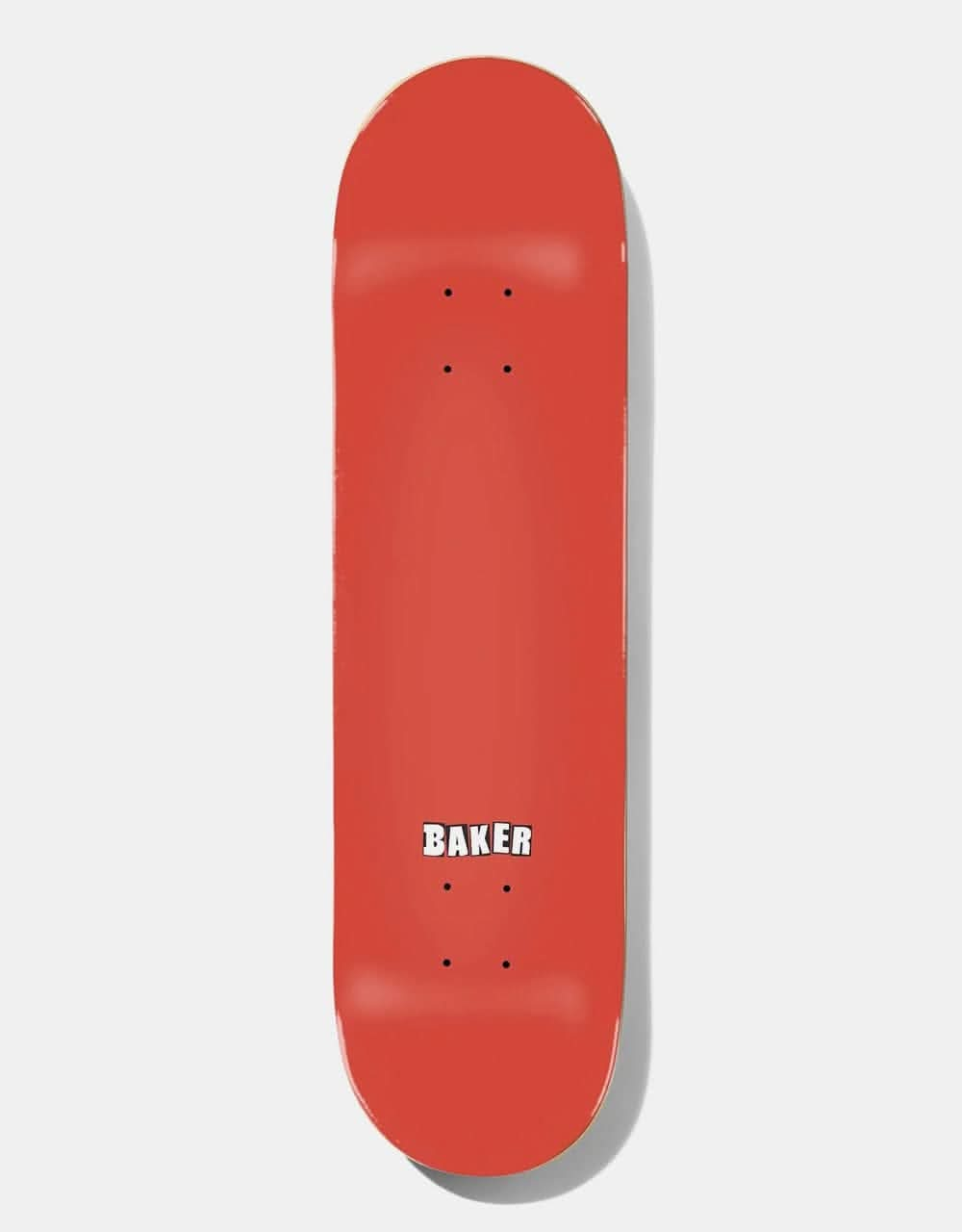 Baker Hawk Emergers Skateboard Deck - 8.125"