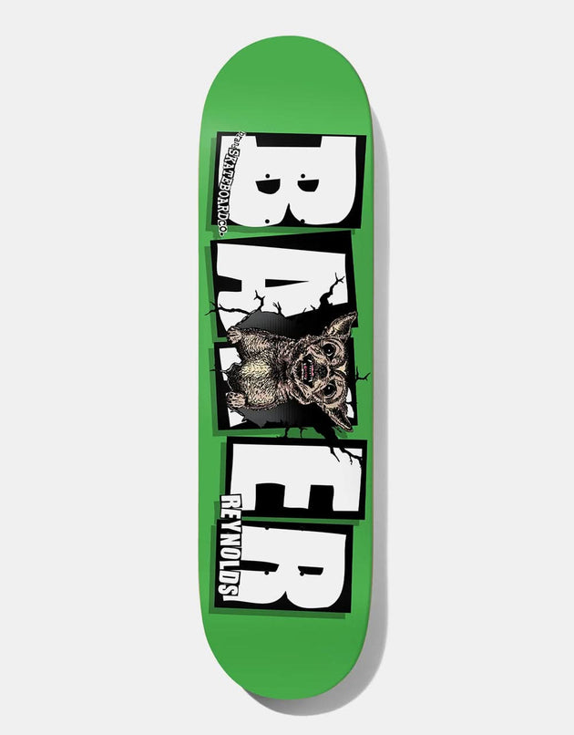 Baker Reynolds Emergers Skateboard Deck - 8.25"