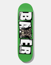 Baker Reynolds Emergers Skateboard Deck - 8.25"