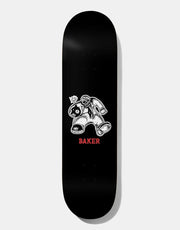 Baker Casper Time Bomb Skateboard Deck - 8.125"