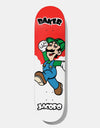 Baker Jacopo Power Up Again Skateboard Deck - 8.25"