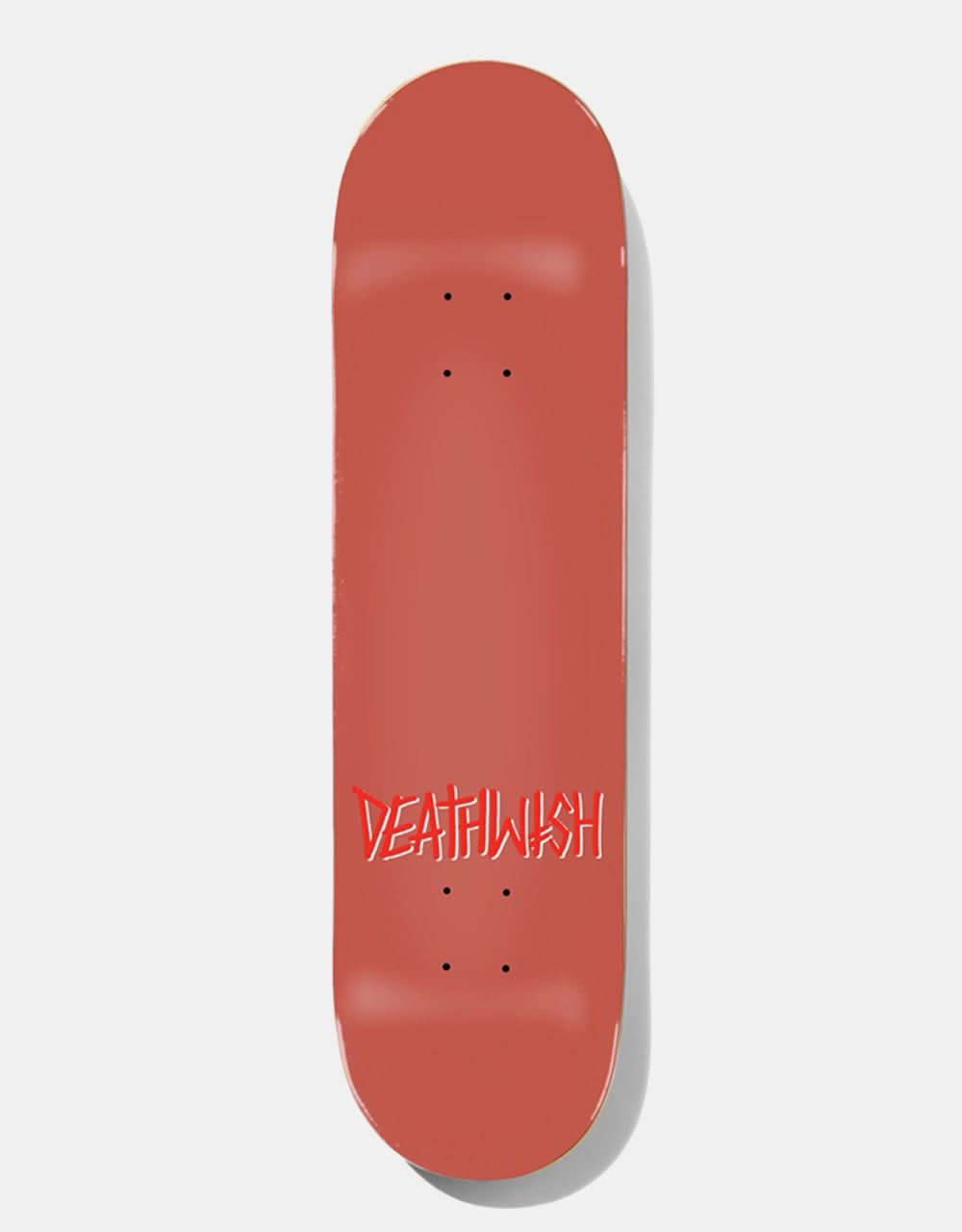 Deathwish Dickson Deathwitch Trials Skateboard Deck - 8"