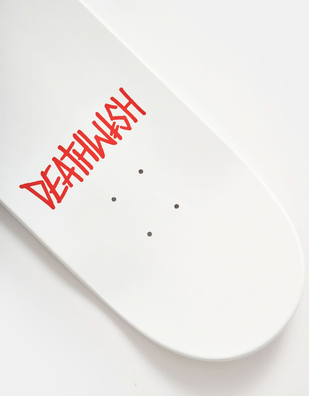 Deathwish Pedro Deathwitch Trials Skateboard Deck - 8.38"