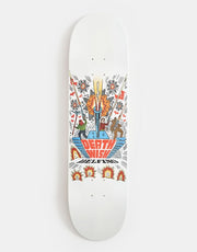 Deathwish Pedro Deathwitch Trials Skateboard Deck - 8.38"