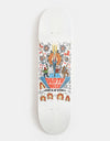 Deathwish Pedro Deathwitch Trials Skateboard Deck - 8.38"