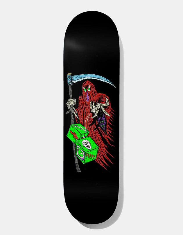 Deathwish Kirby Deathwitch Trials Skateboard Deck - 8.25"