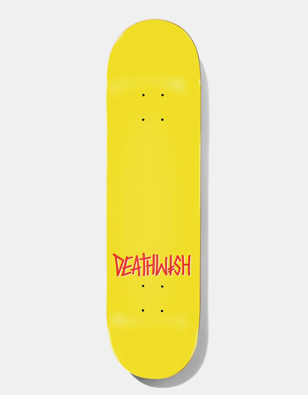 Deathwish Hayes Deathwitch Trials Skateboard Deck - 8.25"