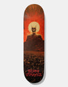 Deathwish O'Dwyer Skull Skateboard Deck - 8.475"