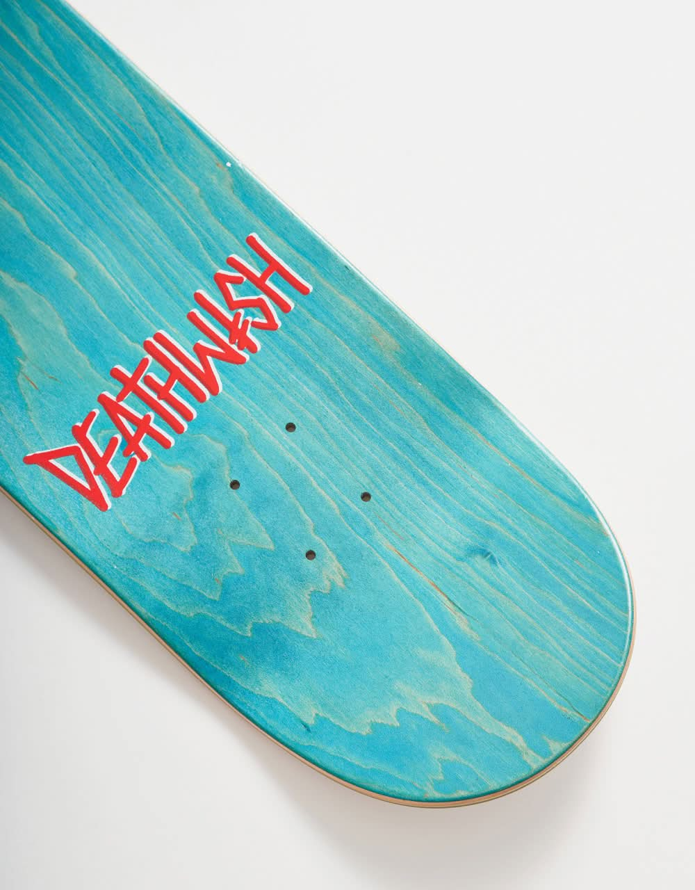 Deathwish Deathspray Emblem Skateboard Deck - 8.25"