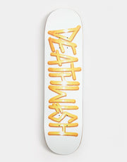 Deathwish Deathspray Emblem Skateboard Deck - 8.25"