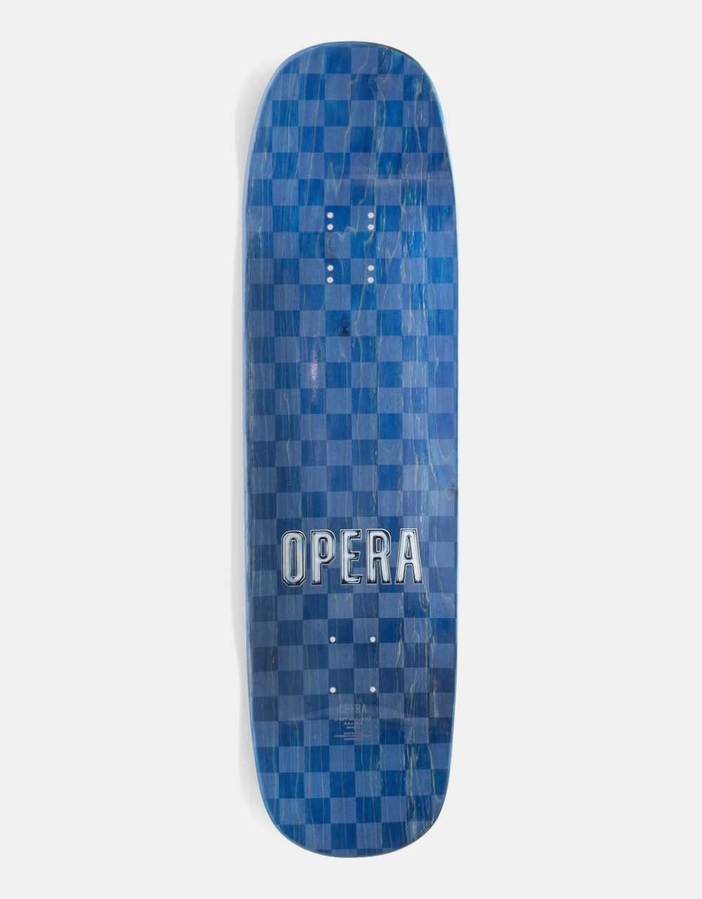 Opera Beckett Reliquary EX7 Skateboard Deck - 8.75"