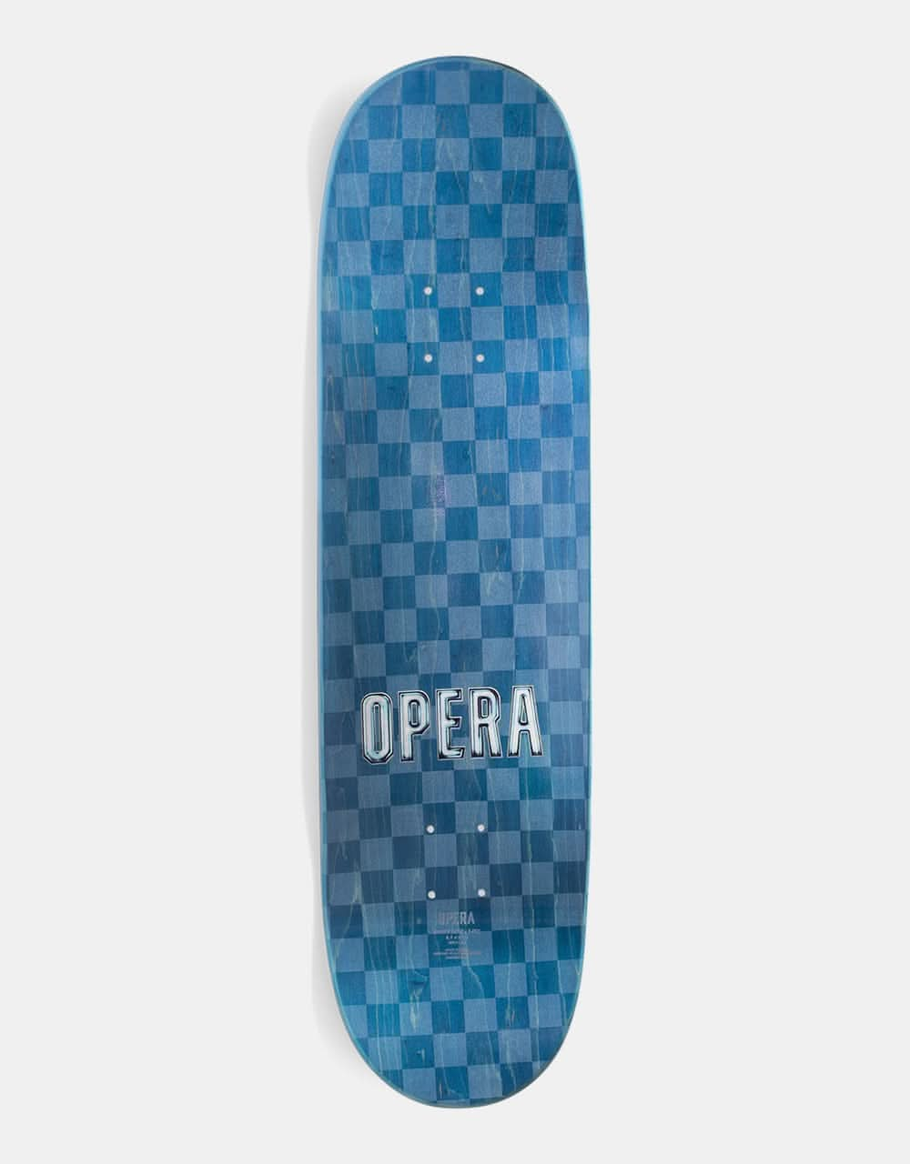 Opera Fardell Class EX7 Skateboard Deck - 8.7"