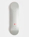 Poetic Collective Silver Embossed Skateboard Deck