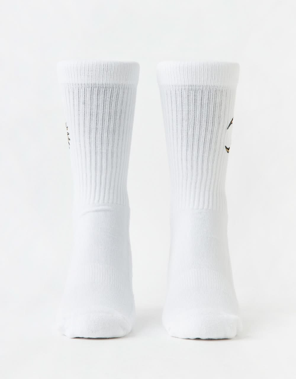 Route One Sun & Moon Crew Socks - Multi