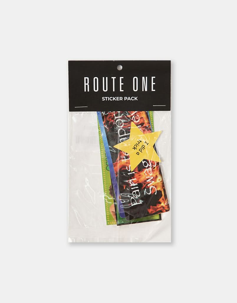 Route One Sticker Pack - Memes