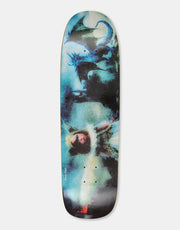 Polar Platt Dragon Land Skateboard Deck - P9 Shape 8.625"