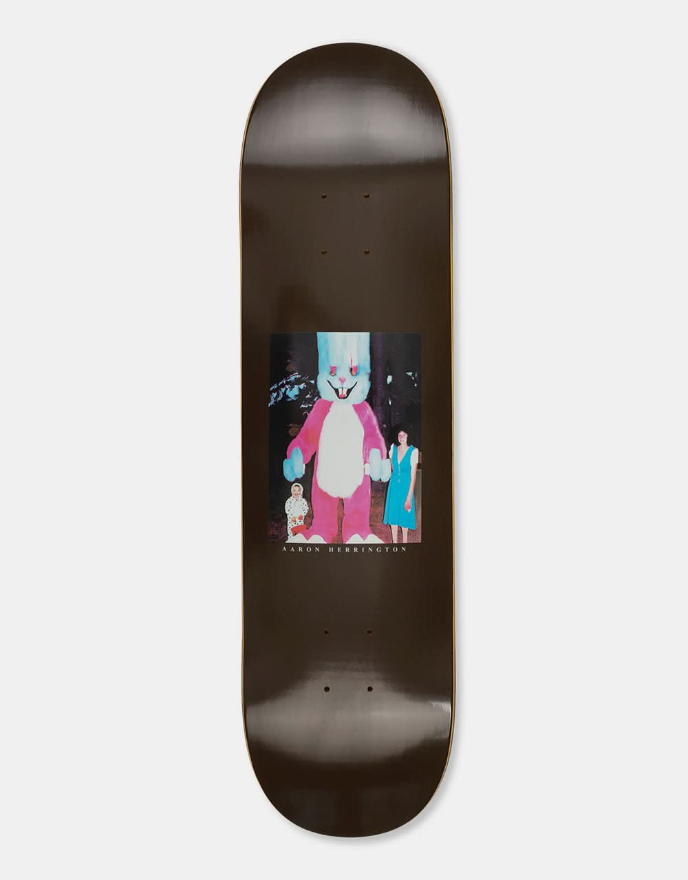 Polar Herrington Bunny Skateboard Deck