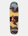 Polar Grund Kid In Japan Skateboard Deck - P9 Shape 8.625"