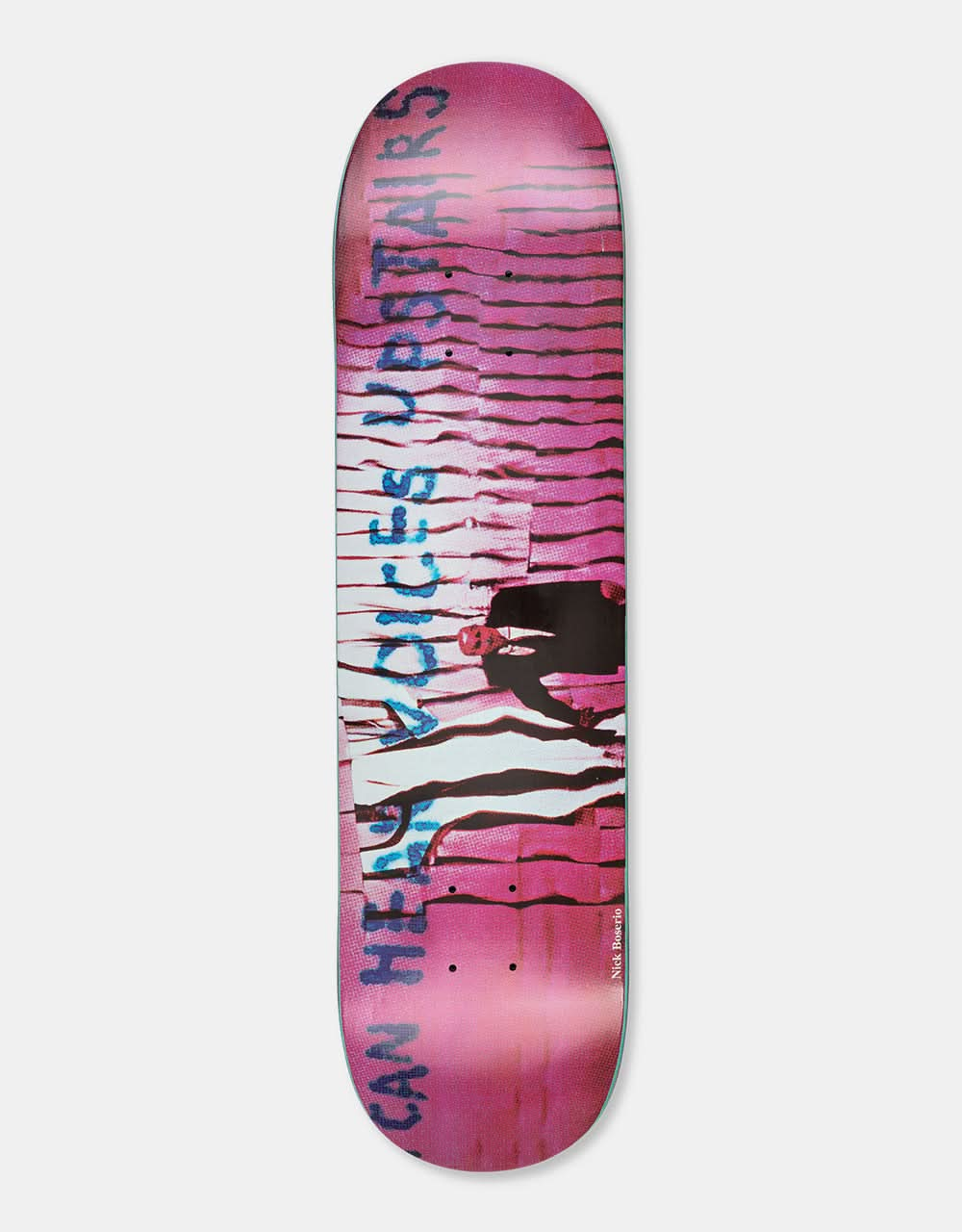 Polar Boserio Voices Skateboard Deck