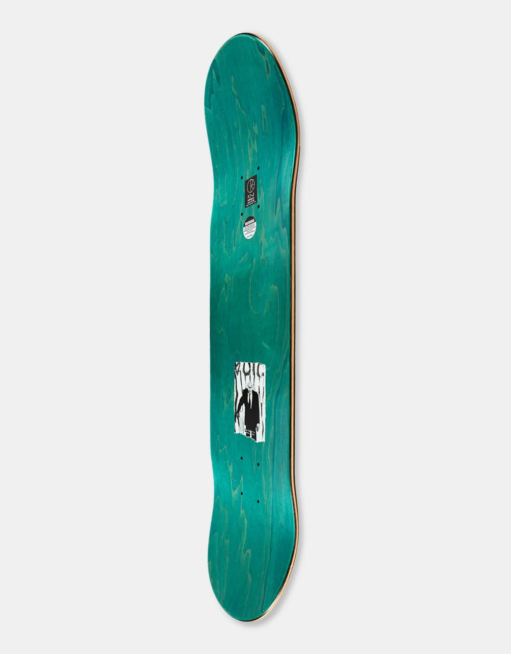 Polar Boserio Voices Skateboard Deck