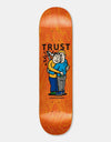 Polar Rozenberg Trust Skateboard Deck