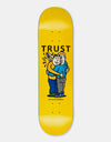 Polar Rozenberg Trust Skateboard Deck - 8.375"