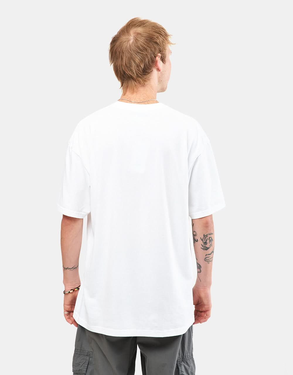 Polar Bunny T-Shirt - White