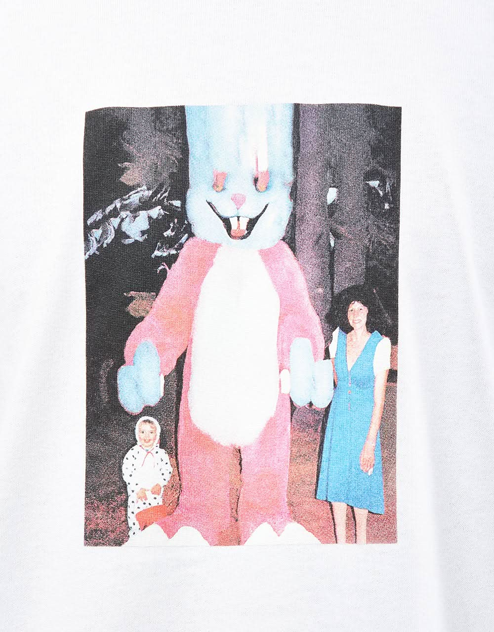 Polar Bunny T-Shirt - White