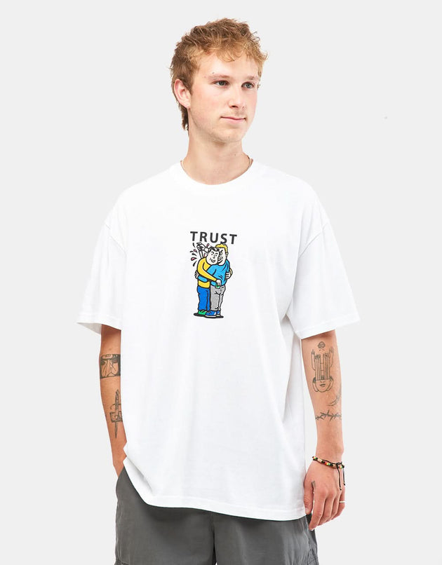 Polar Trust T-Shirt - White