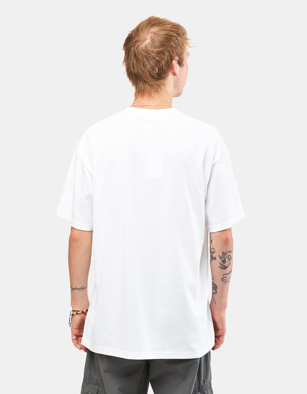 Polar Trust T-Shirt - White