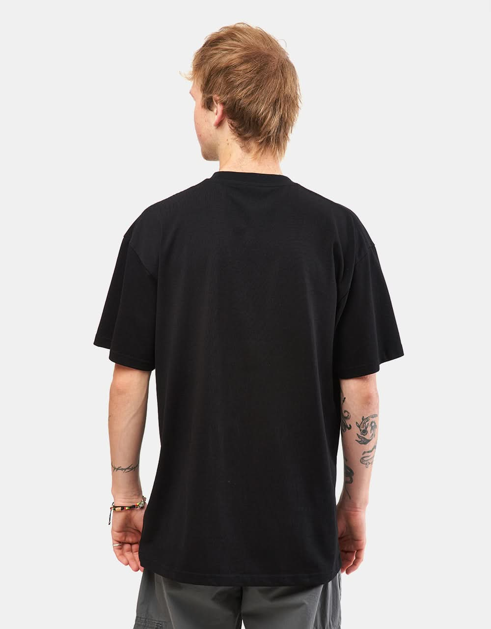 Polar Voices T-Shirt - Black