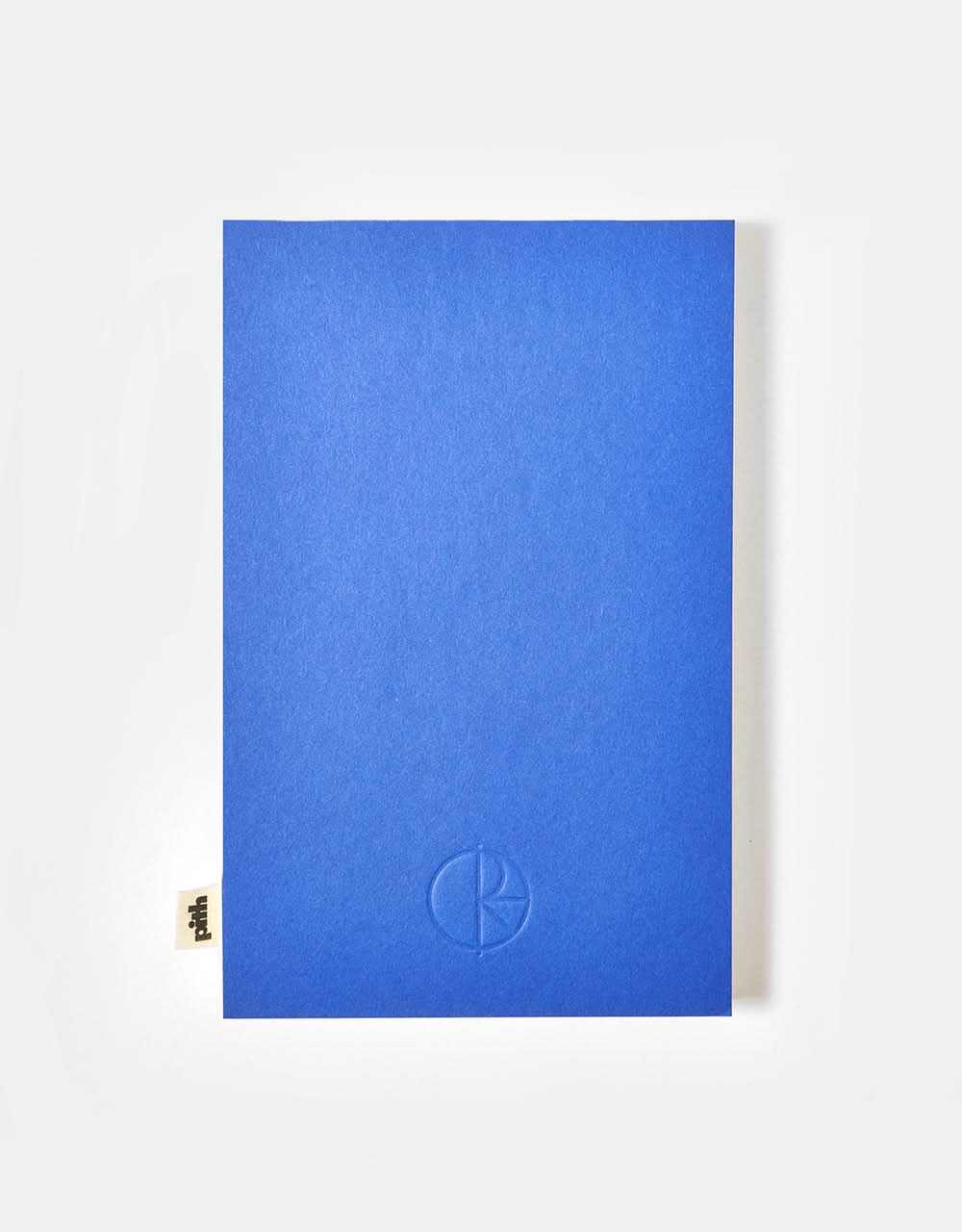 Polar Deck Book - Blue