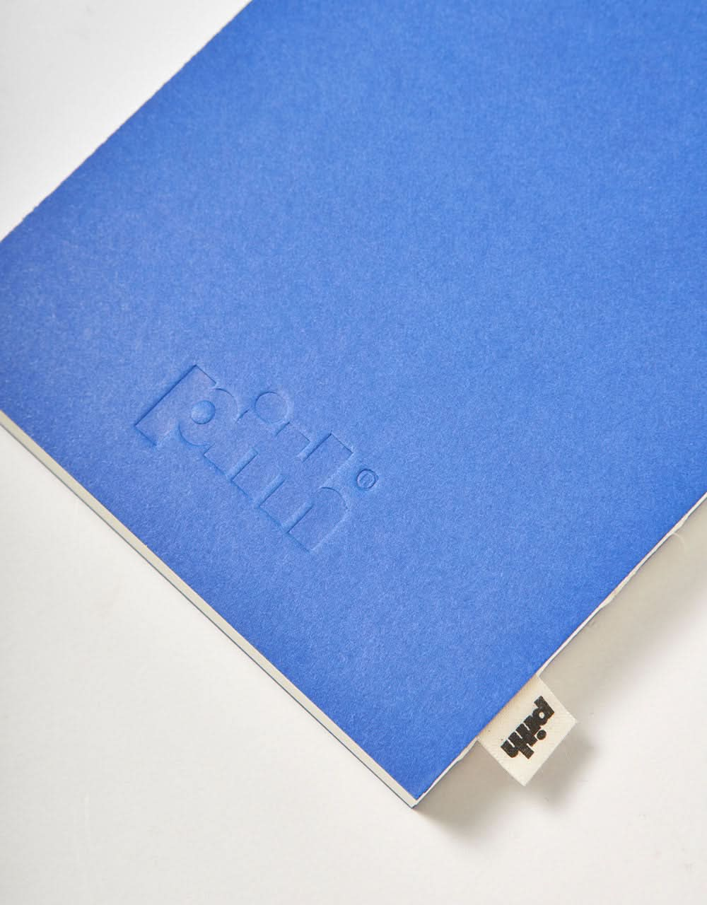 Polar Deck Book - Blue