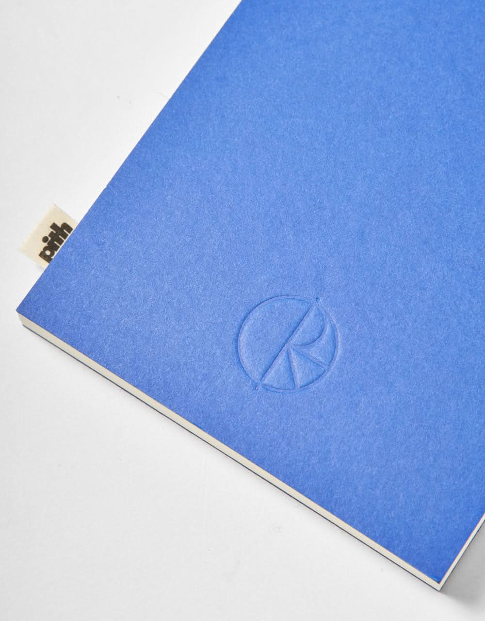 Polar Deck Book - Blue