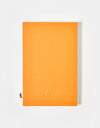 Polar Deck Book - Orange