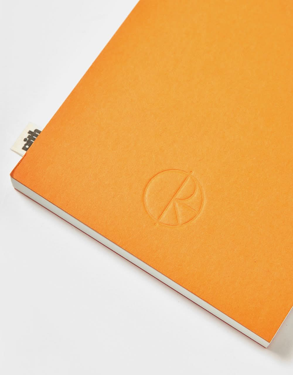 Polar Deck Book - Orange